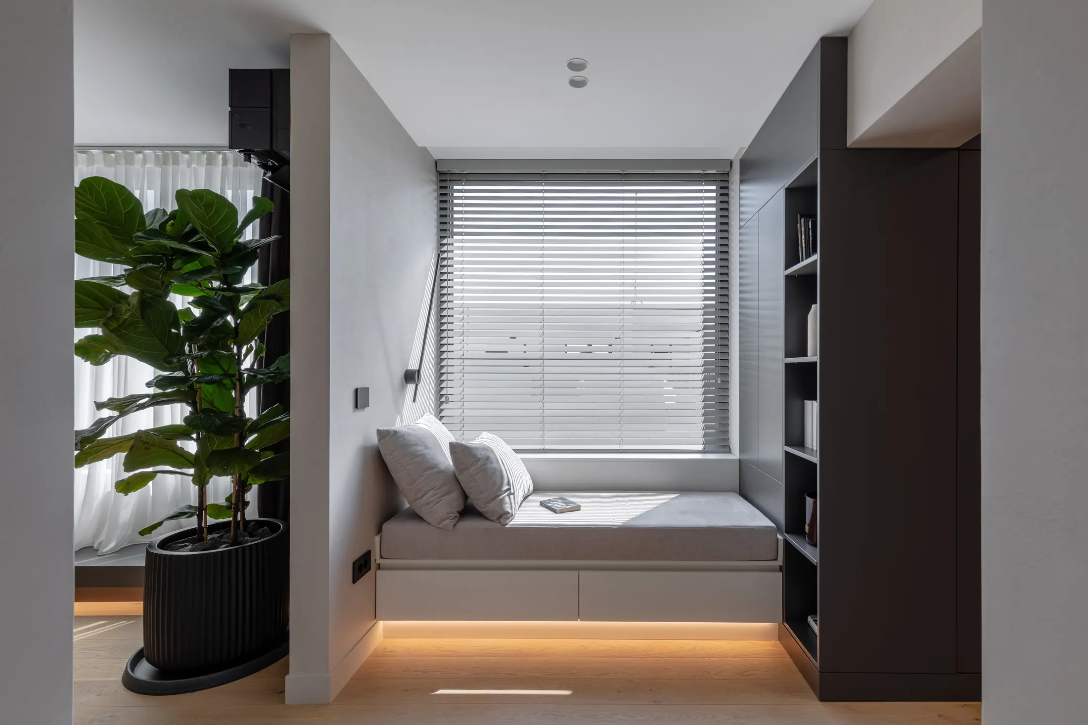 Spațiu modern amenajat