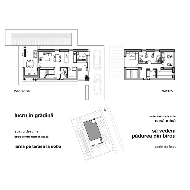 O casă în grădină - Imagine 5