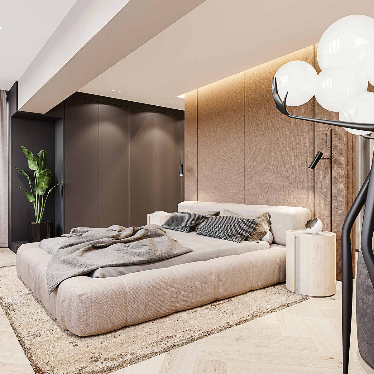 Acasă în linii rafinate - Imagine 11