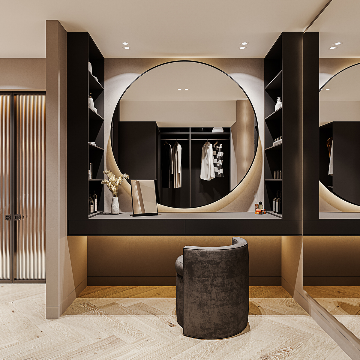 Acasă în linii rafinate - Imagine 12