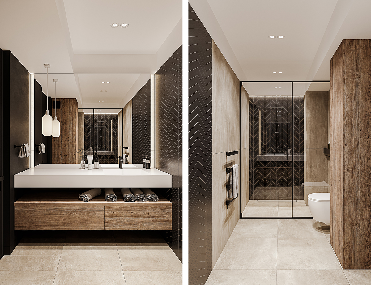 Acasă în linii rafinate - Imagine 14