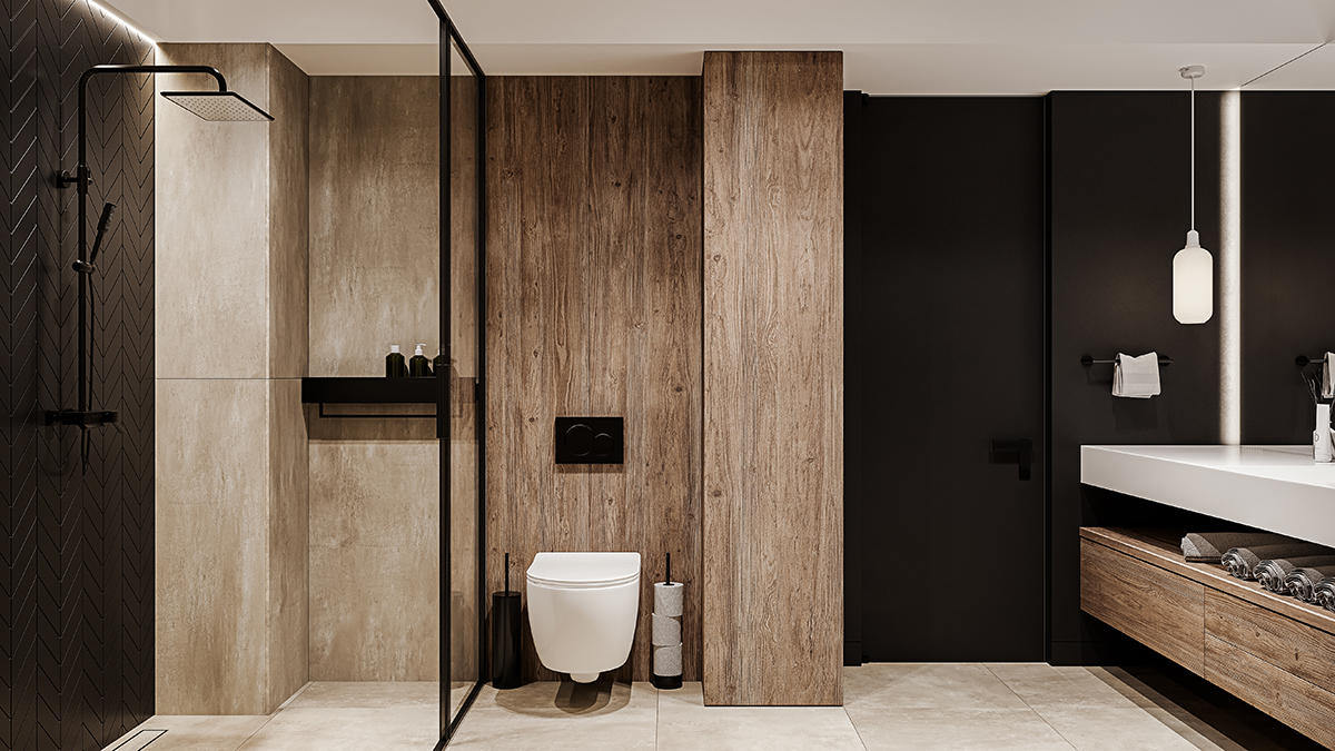 Acasă în linii rafinate - Imagine 15