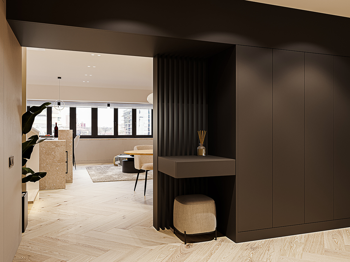 Acasă în linii rafinate - Imagine 7