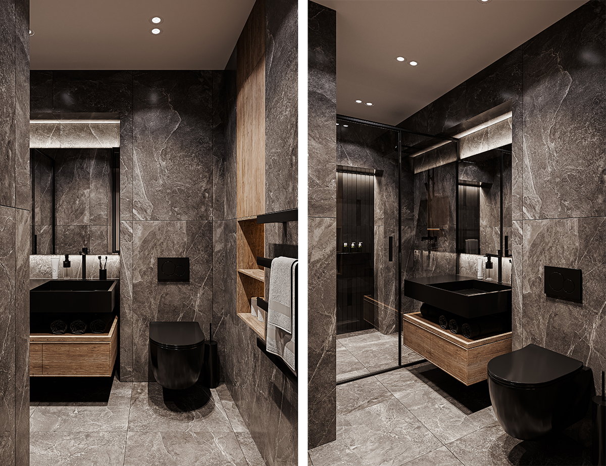 Acasă în linii rafinate - Imagine 8