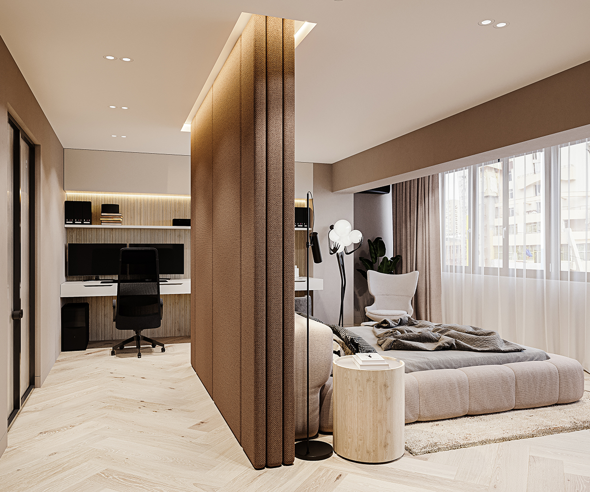 Acasă în linii rafinate - Imagine 9