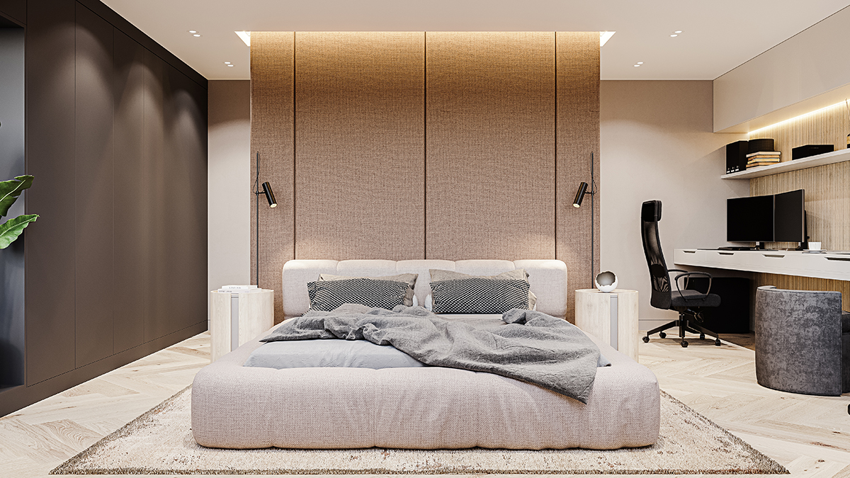 Acasă în linii rafinate - Imagine 10