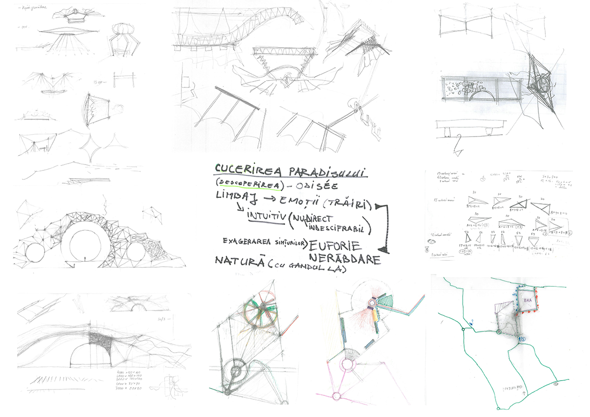 Afterhills I - #cucerirea paradisului - Imagine 1