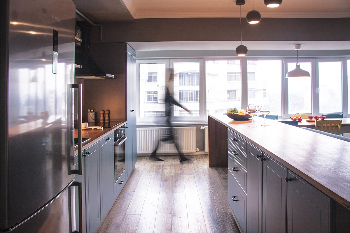 Apartament des(în)chis - Imagine 2