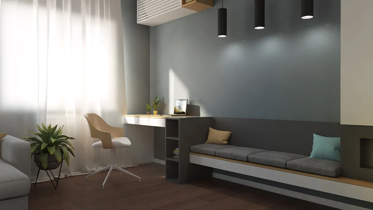 The "Exhibition" Apartment - Image 1
