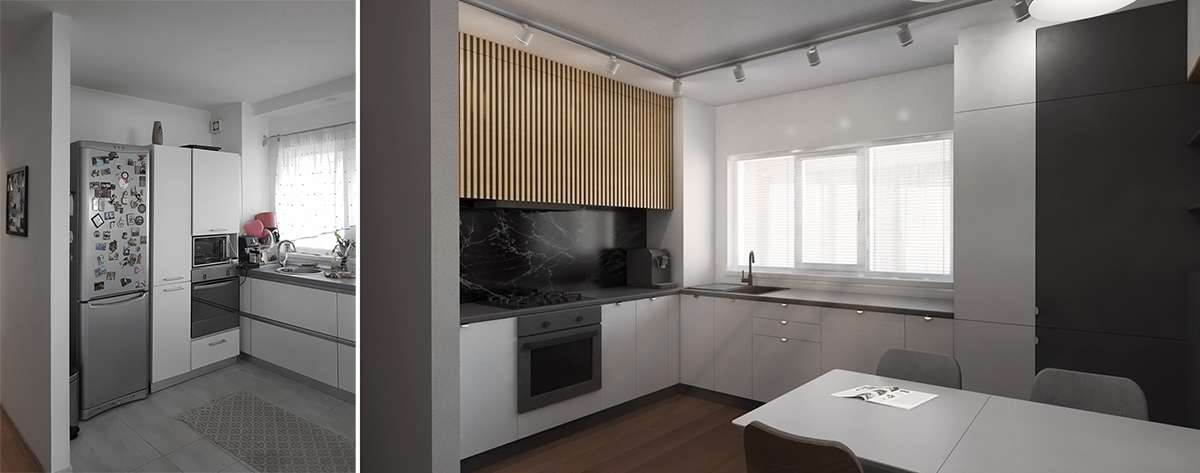 Apartamentul de "expoziție" - Imagine 11