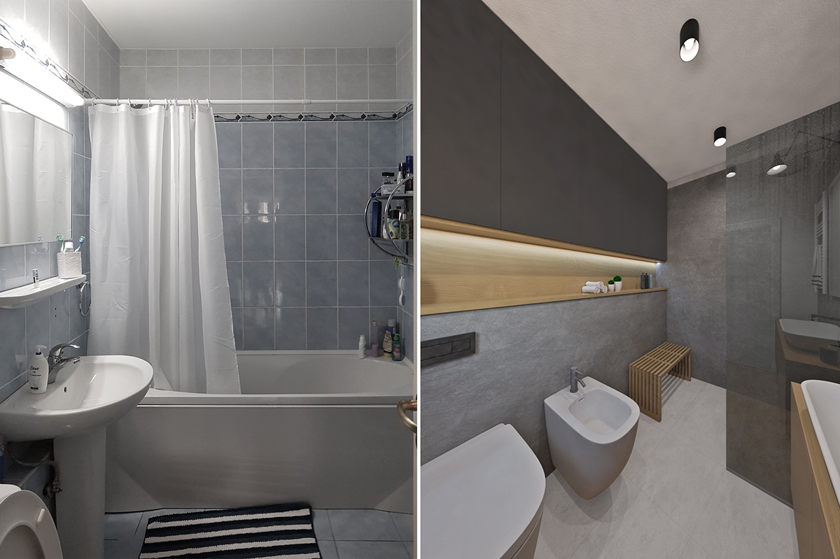 Apartamentul de "expoziție" - Imagine 12