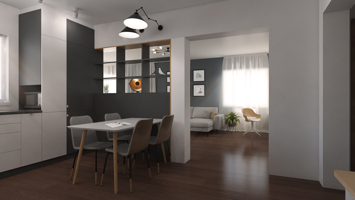 Apartamentul de "expoziție" - Imagine 4