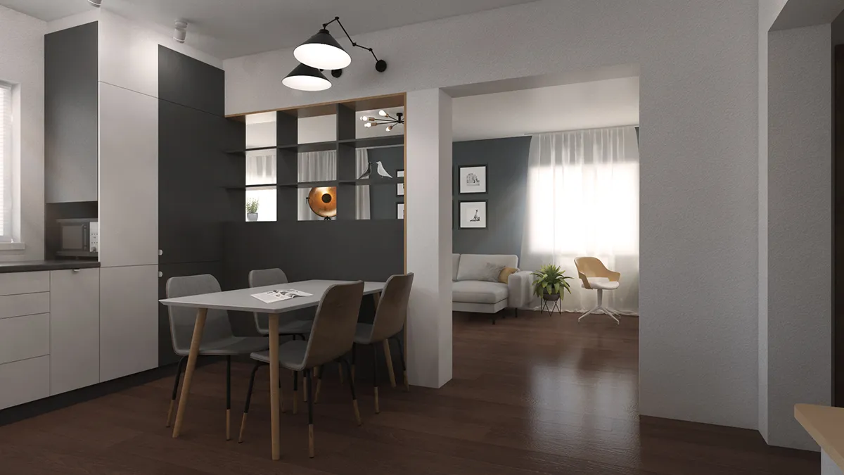 The "Exhibition" Apartment - Image 4