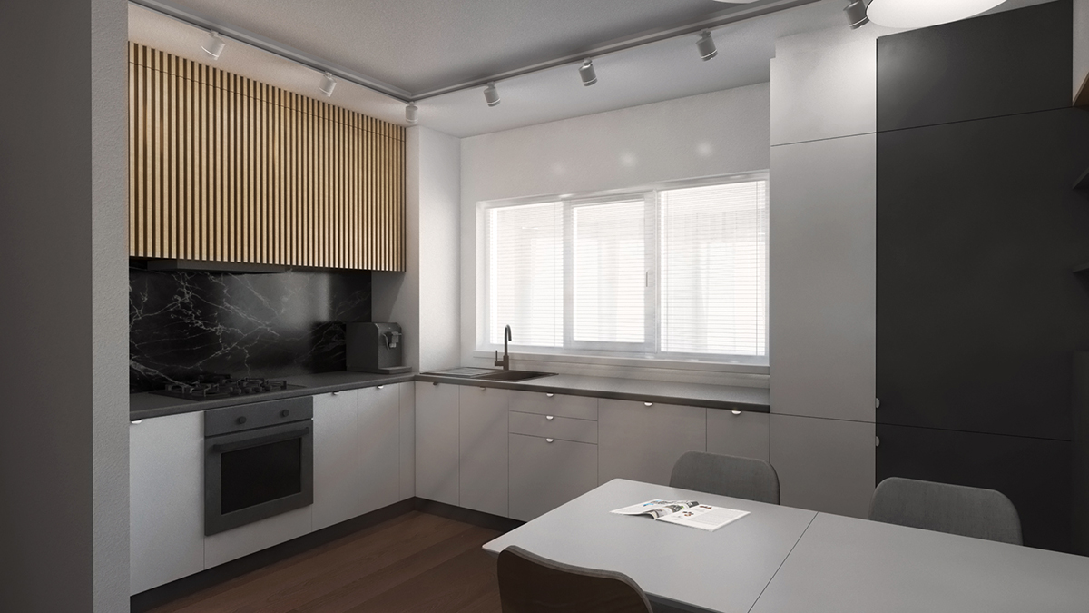 Apartamentul de "expoziție" - Imagine 5