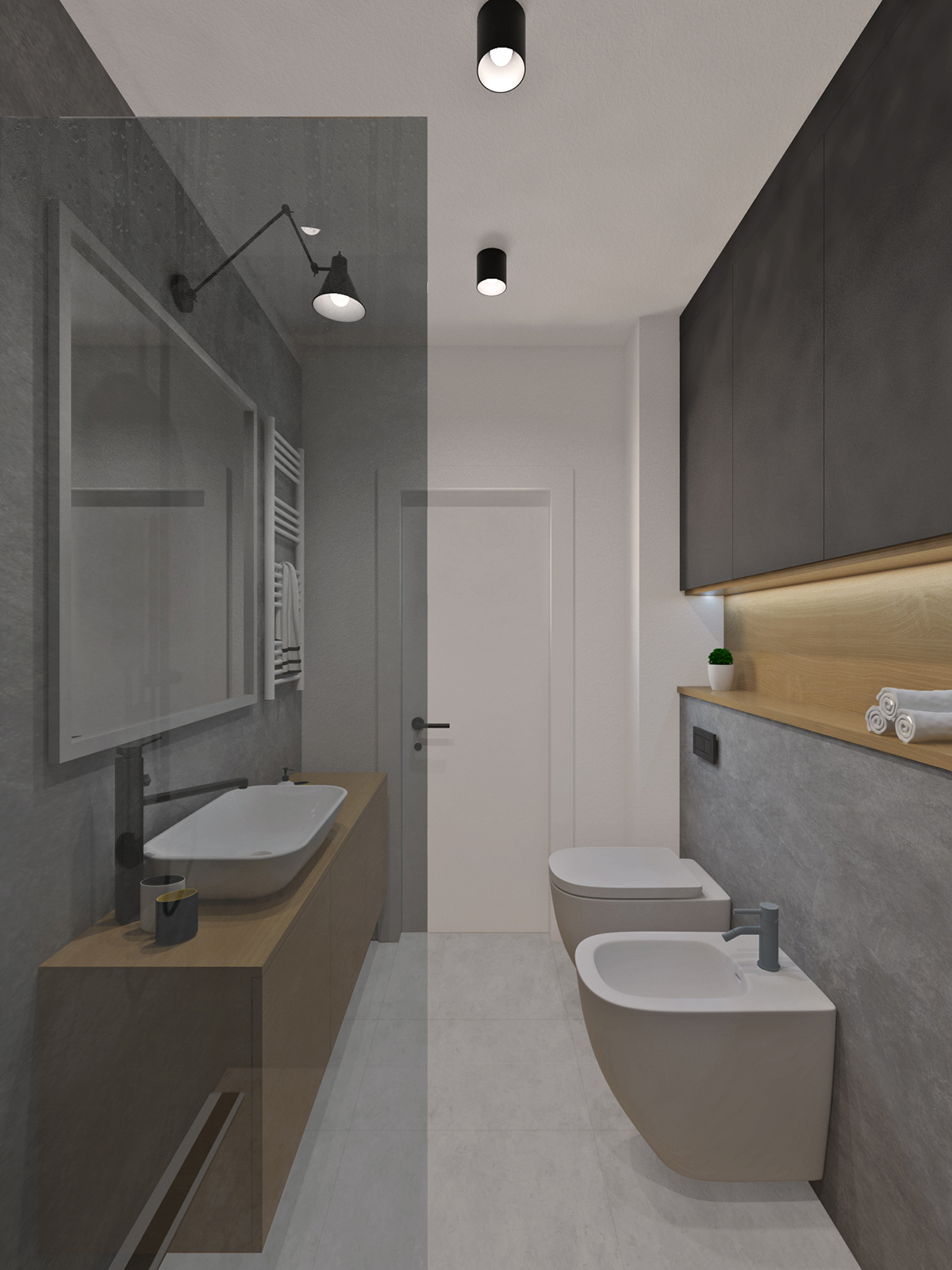 Apartamentul de "expoziție" - Imagine 6