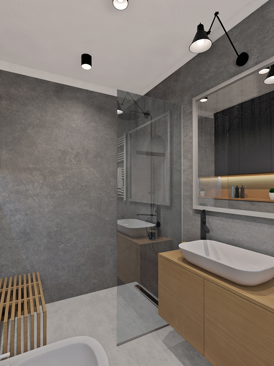 Apartamentul de "expoziție" - Imagine 7