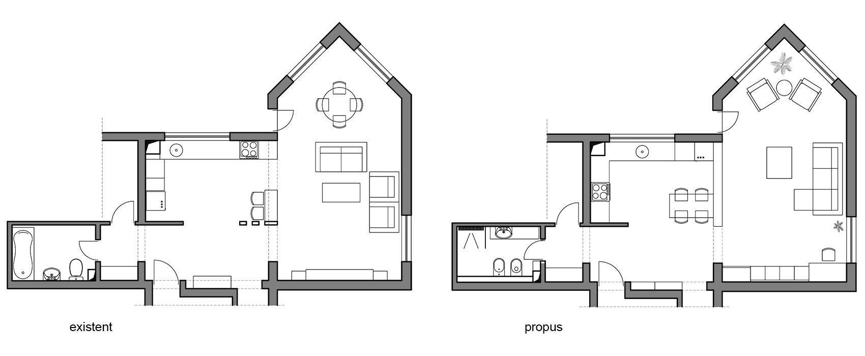 Apartamentul de "expoziție" - Imagine 8