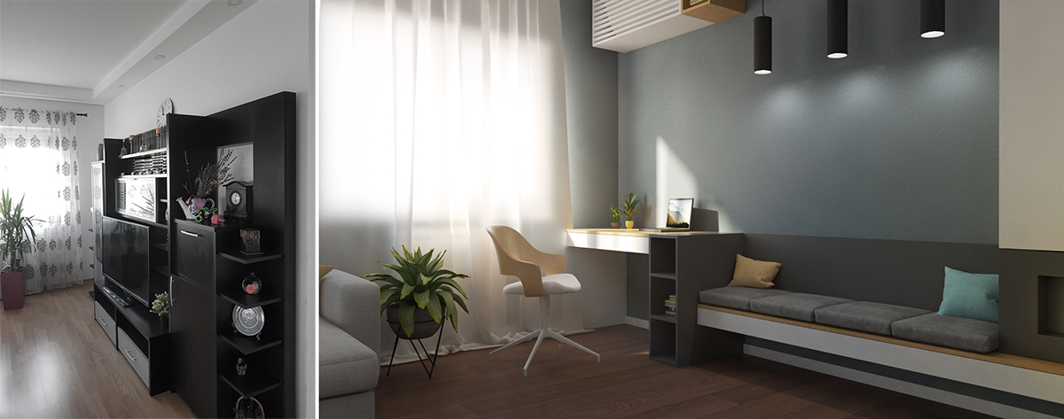 Apartamentul de "expoziție" - Imagine 10