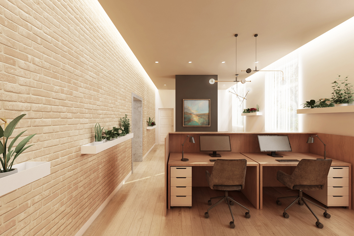 Biroul Irinei - Imagine 1