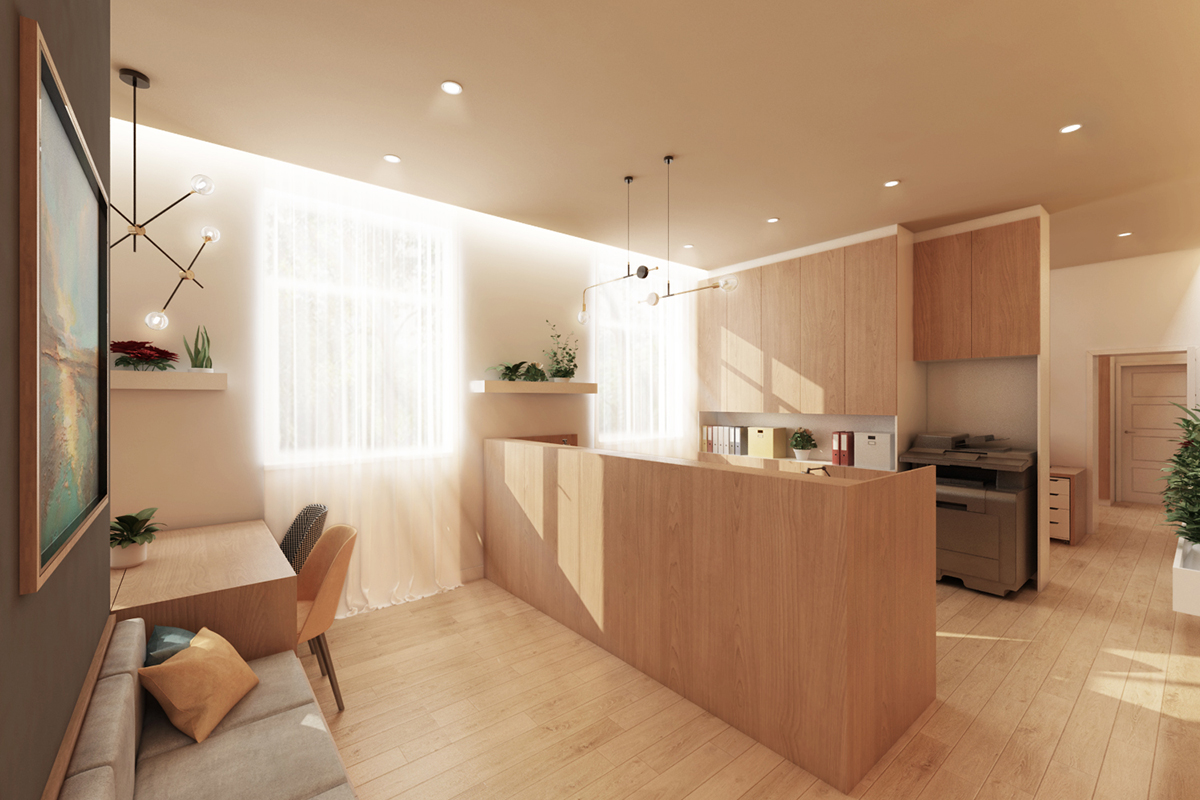 Biroul Irinei - Imagine 4