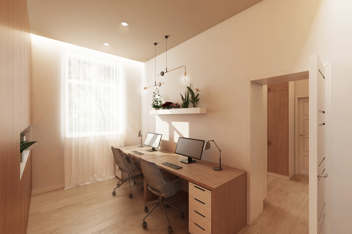 Biroul Irinei - Imagine 5