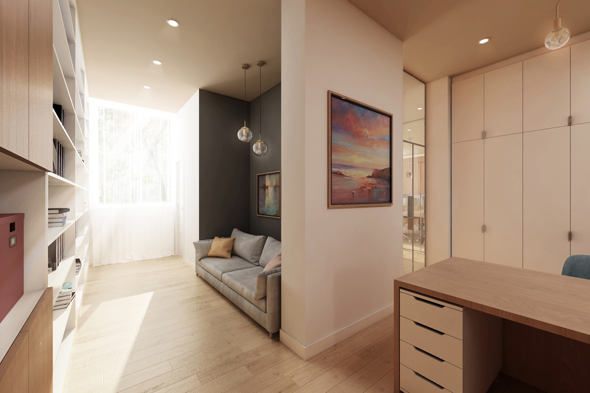 Biroul Irinei - Imagine 7