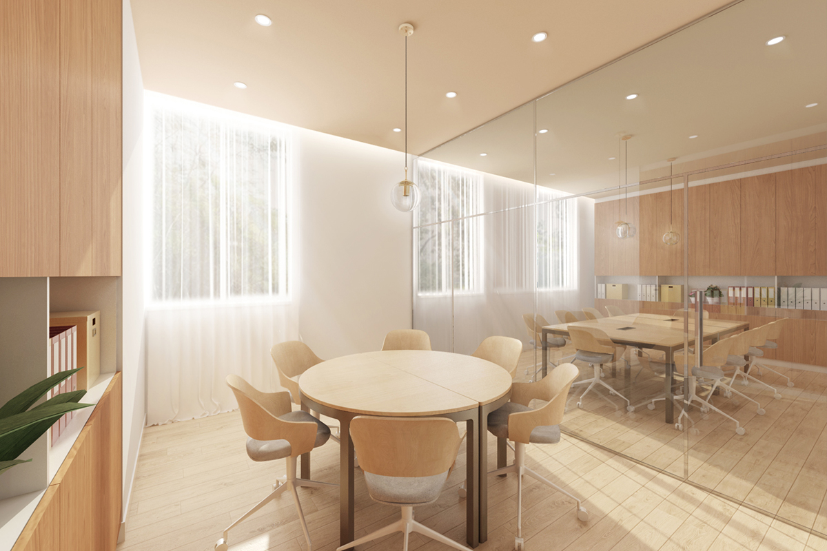 Biroul Irinei - Imagine 8