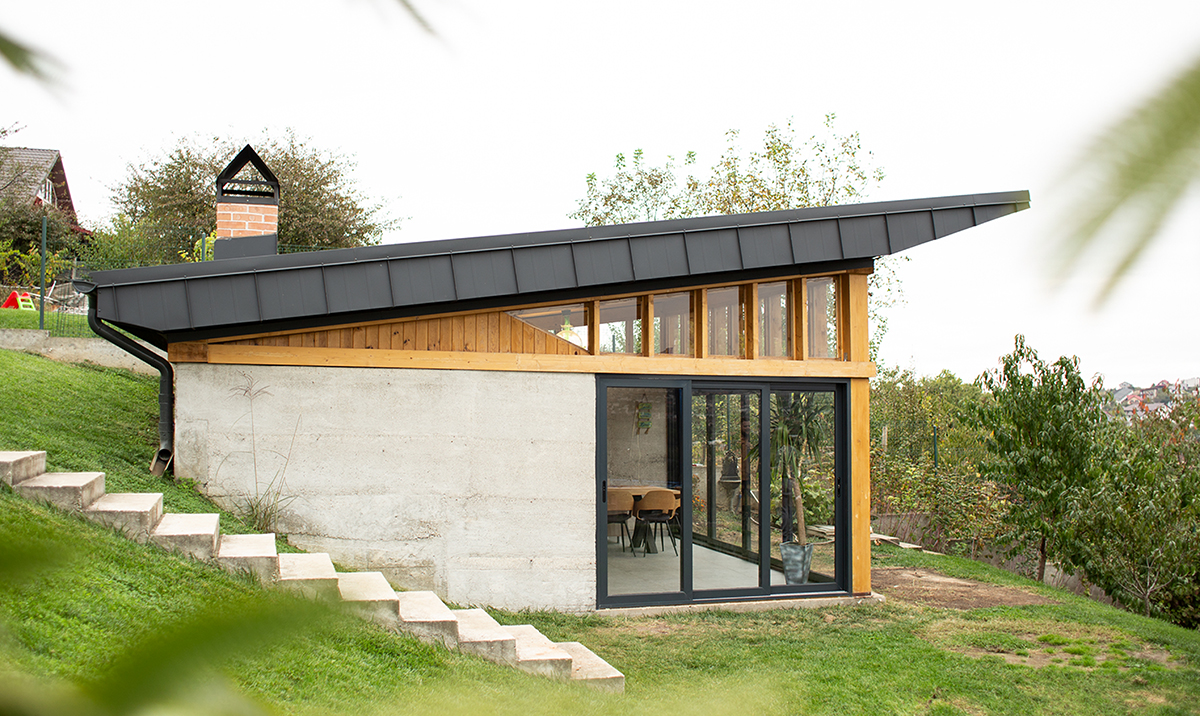 Bucătăria din grădină - Imagine 1