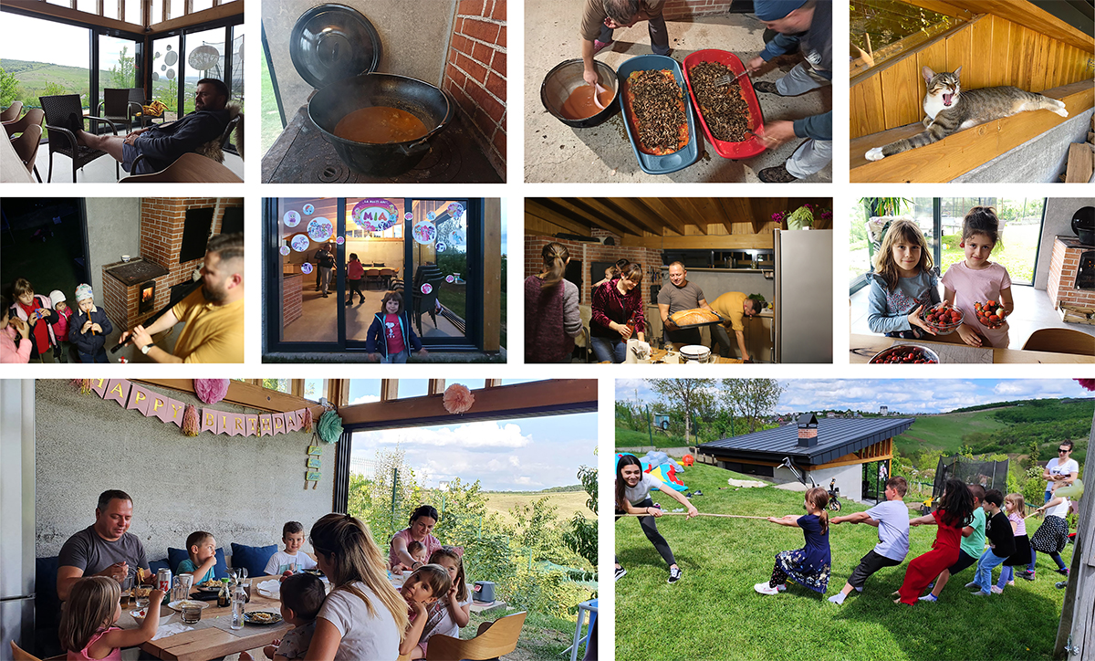 Bucătăria din grădină - Imagine 11