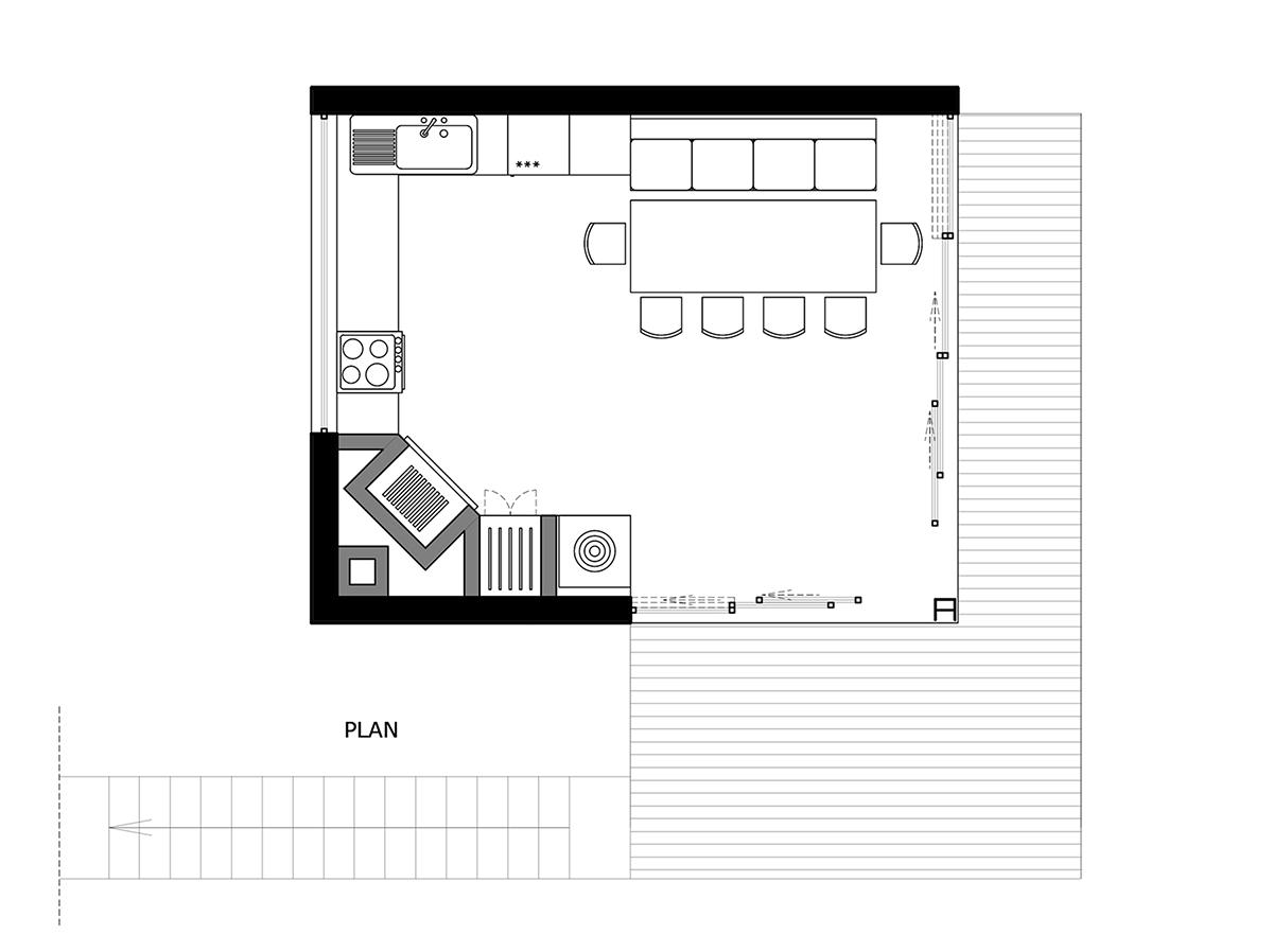 Bucătăria din grădină - Imagine 10