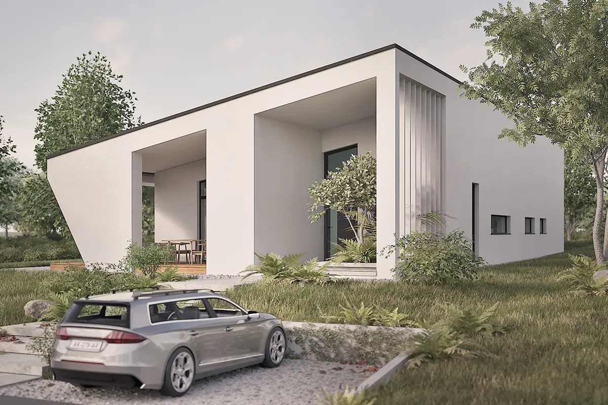 Casa care n-a mai fost - Imagine 1