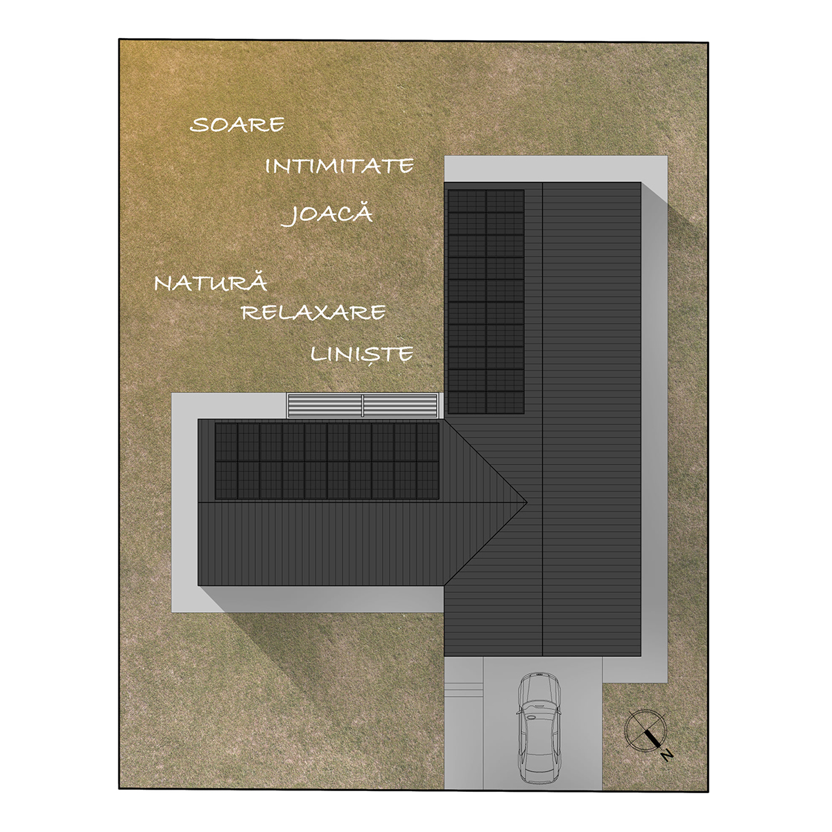 Casa cu liniște - Imagine 6