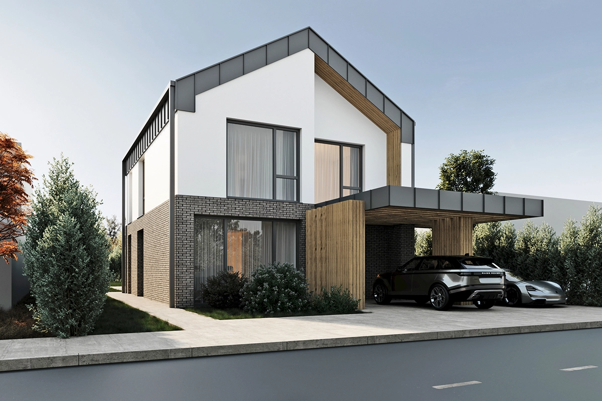 Casa cu lupi - Imagine 1