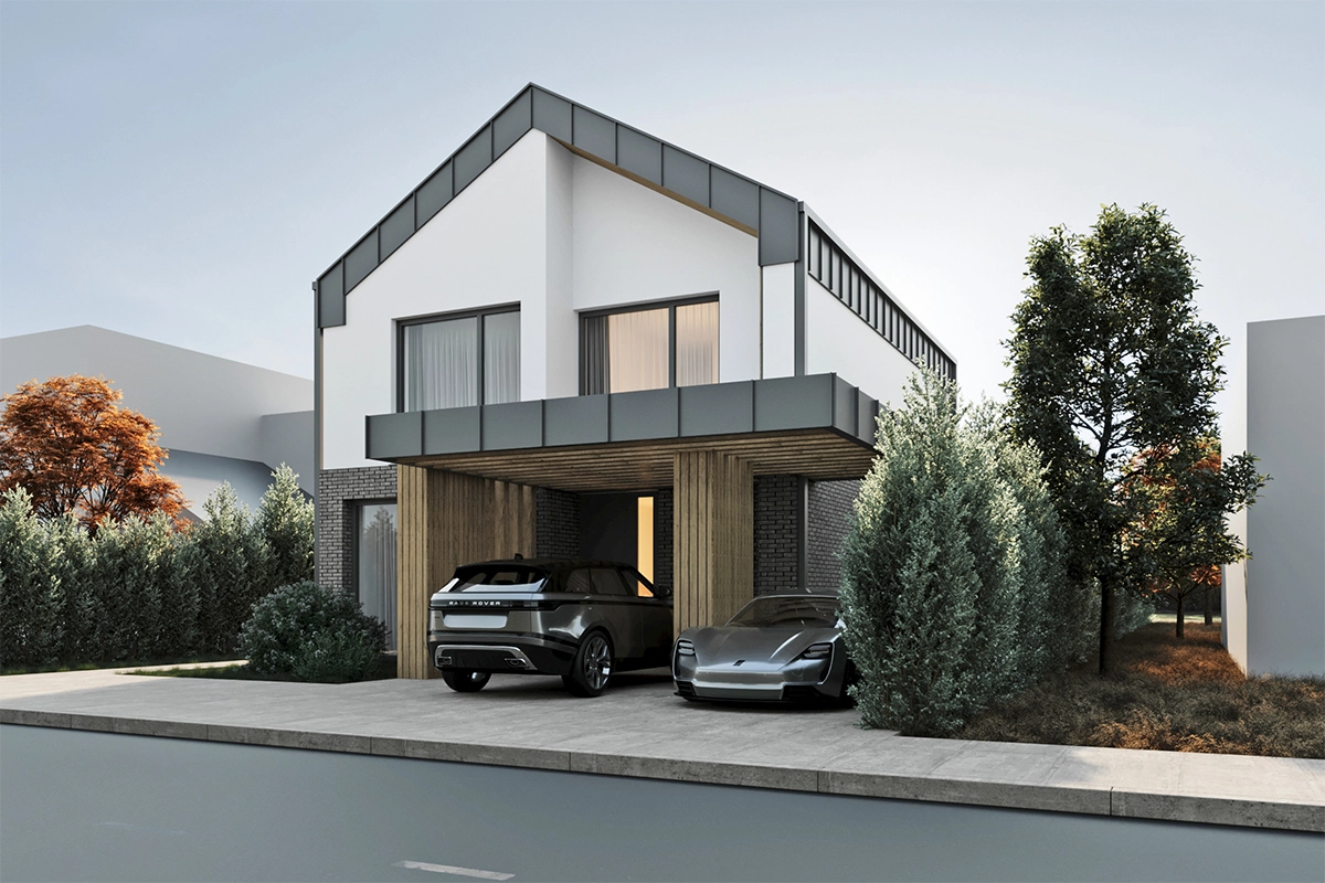 Casa cu lupi - Imagine 2