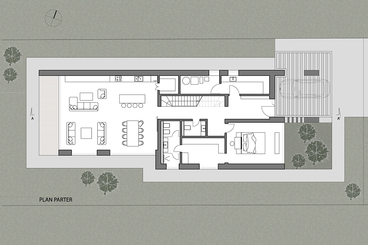 Casa cu lupi - Imagine 5