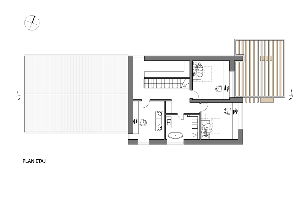 Casa cu lupi - Imagine 6