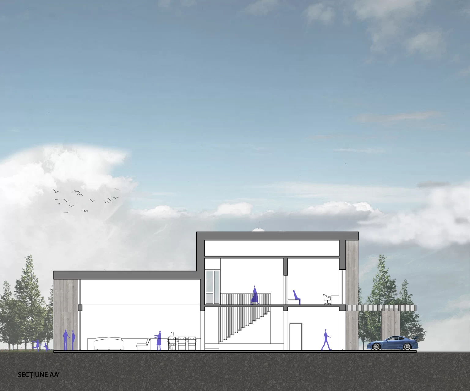 Casa cu lupi - Imagine 7