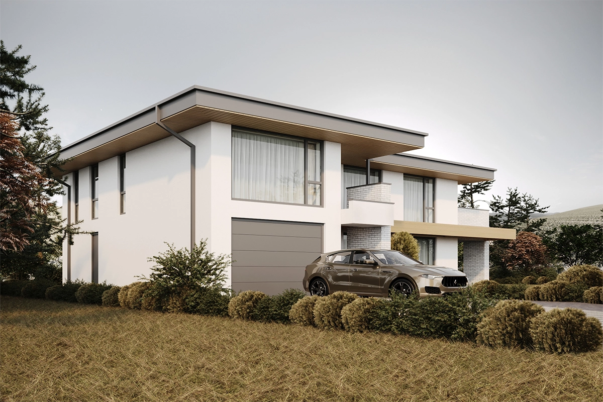 Casa cu ochii în soare - Imagine 2