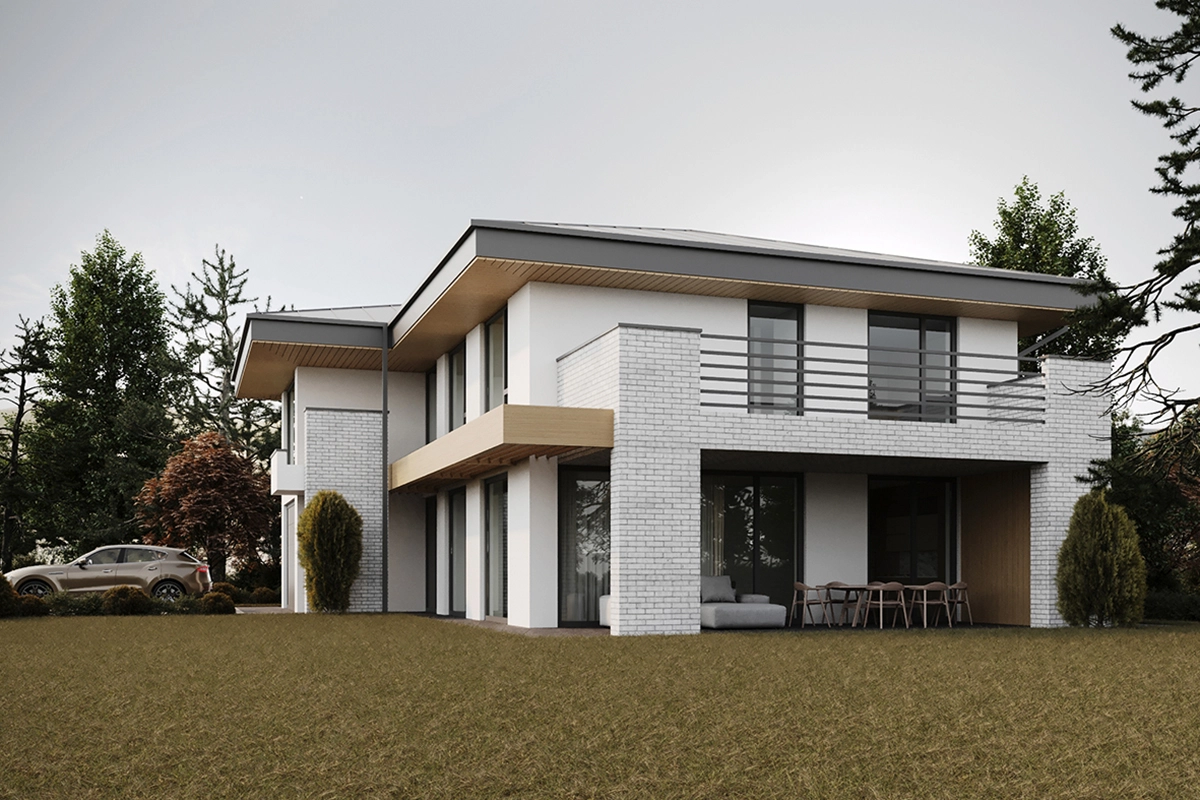 Casa cu ochii în soare - Imagine 3