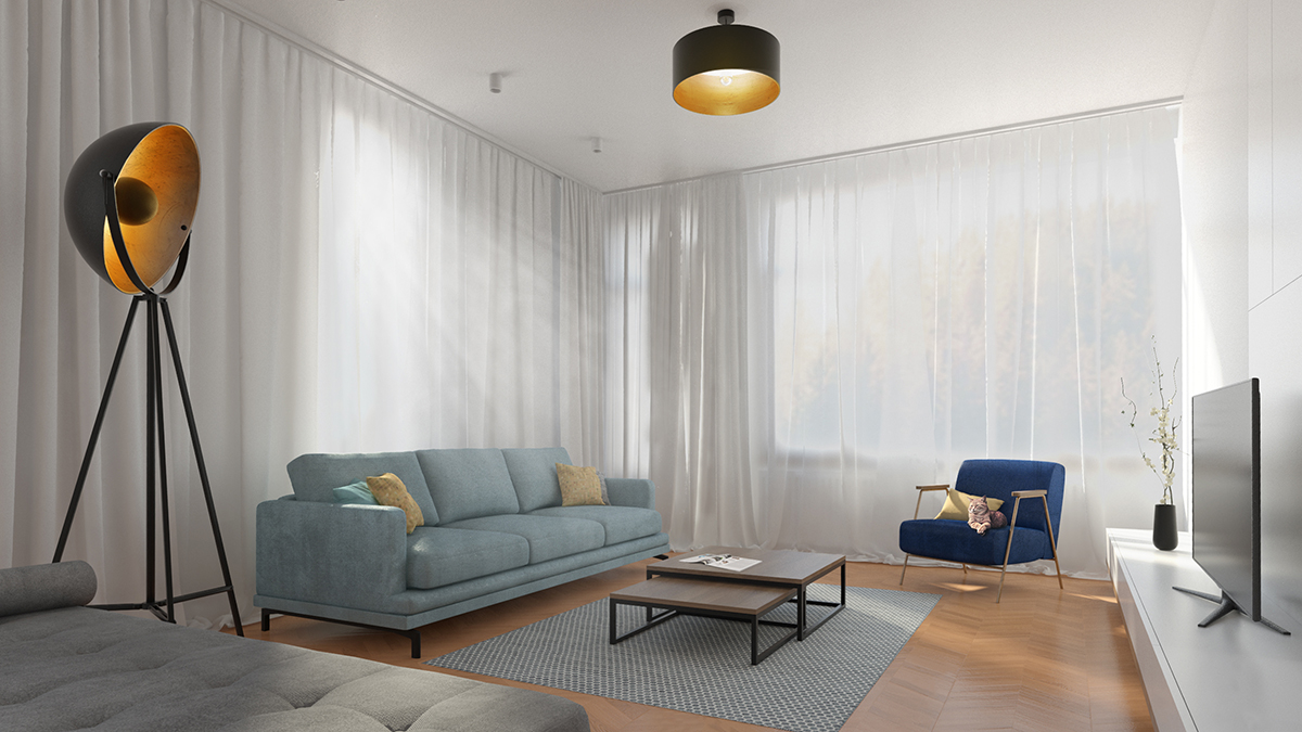 Casa cu pisici - Imagine 1