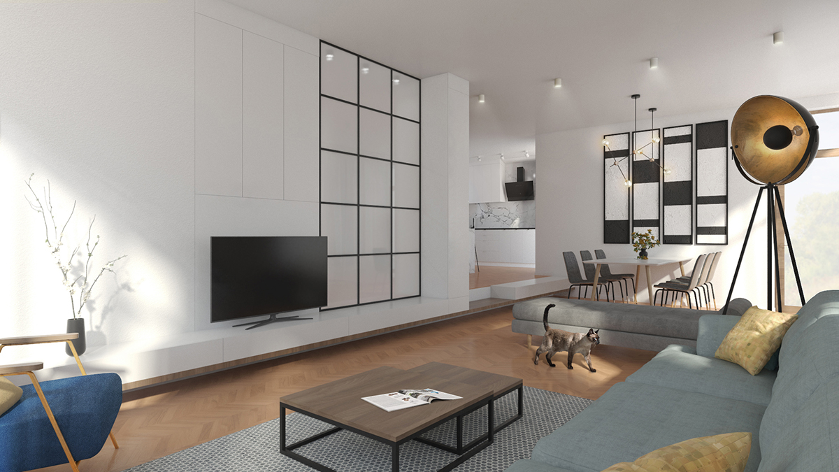 Casa cu pisici - Imagine 12