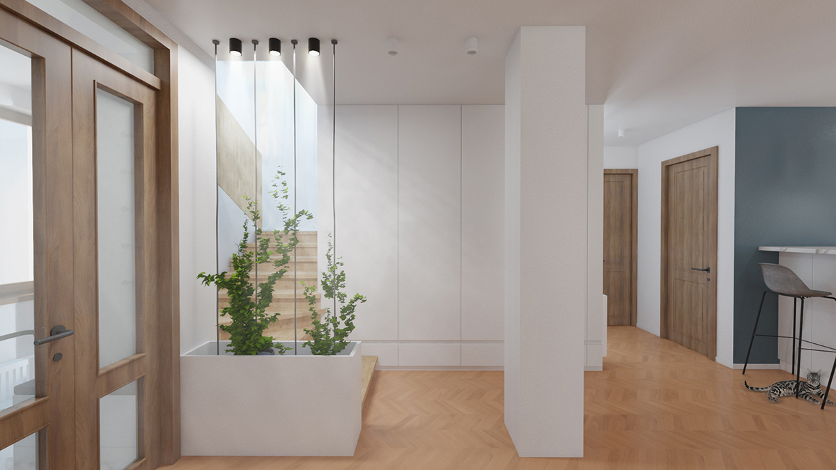 Casa cu pisici - Imagine 6