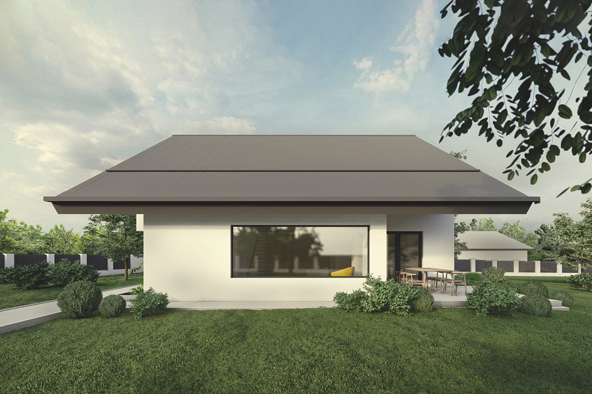 Casa cu supantă - Imagine 3