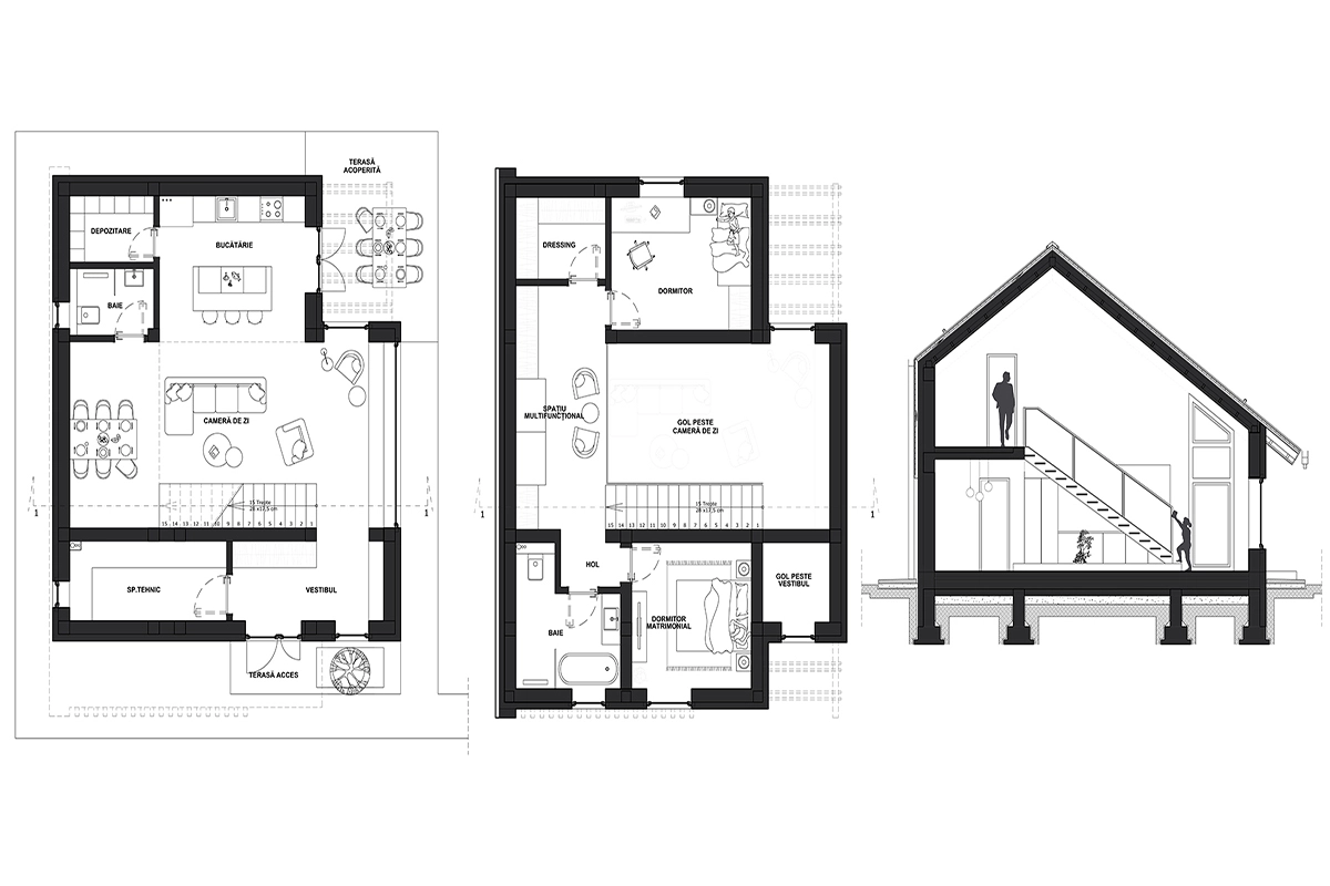 Casa cu supantă - Imagine 4