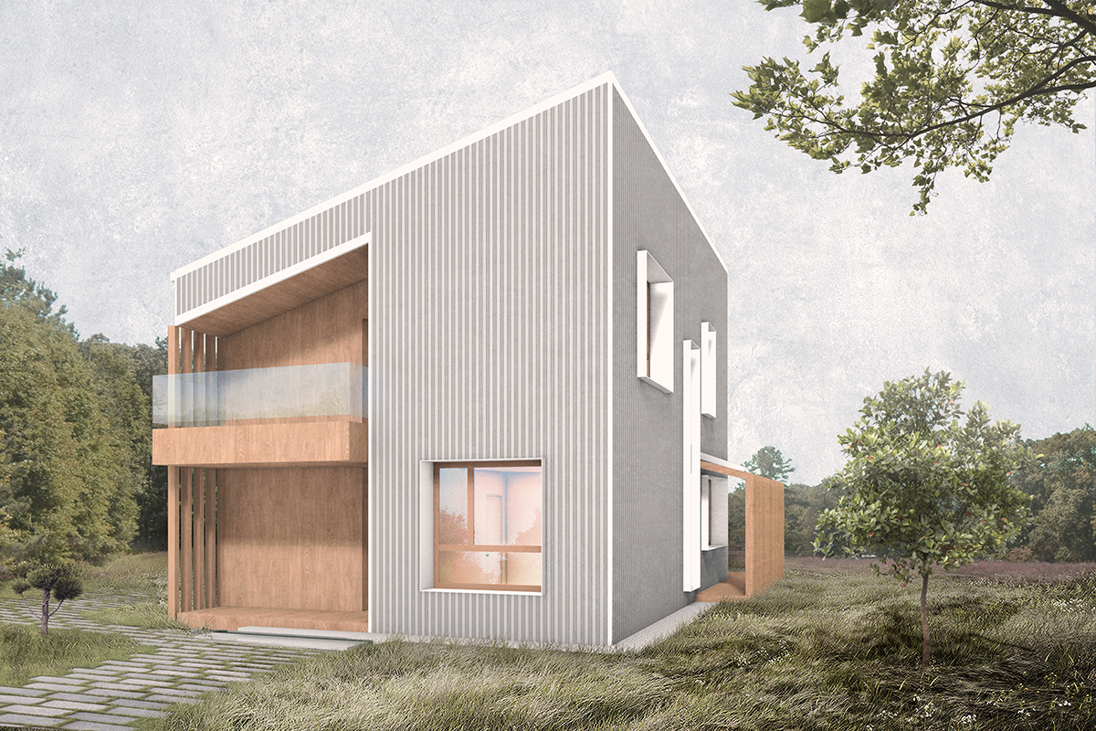 Casa cu tablă - Imagine 1