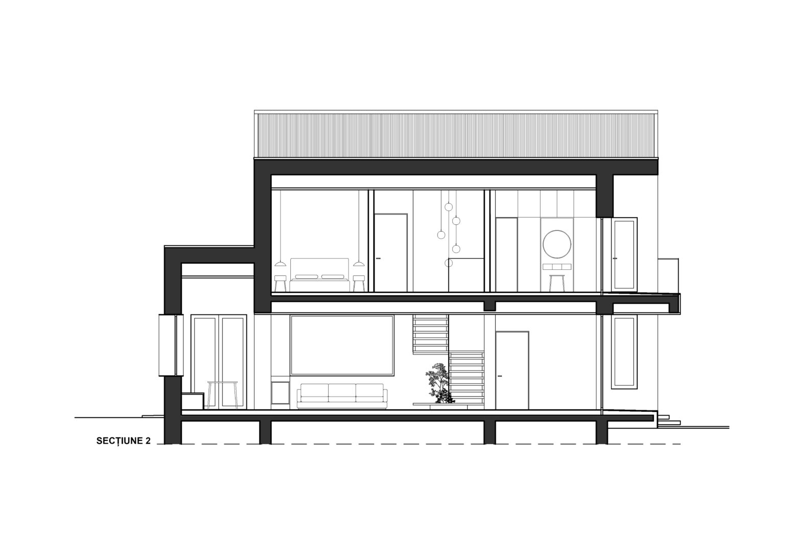 Casa cu tablă - Imagine 12