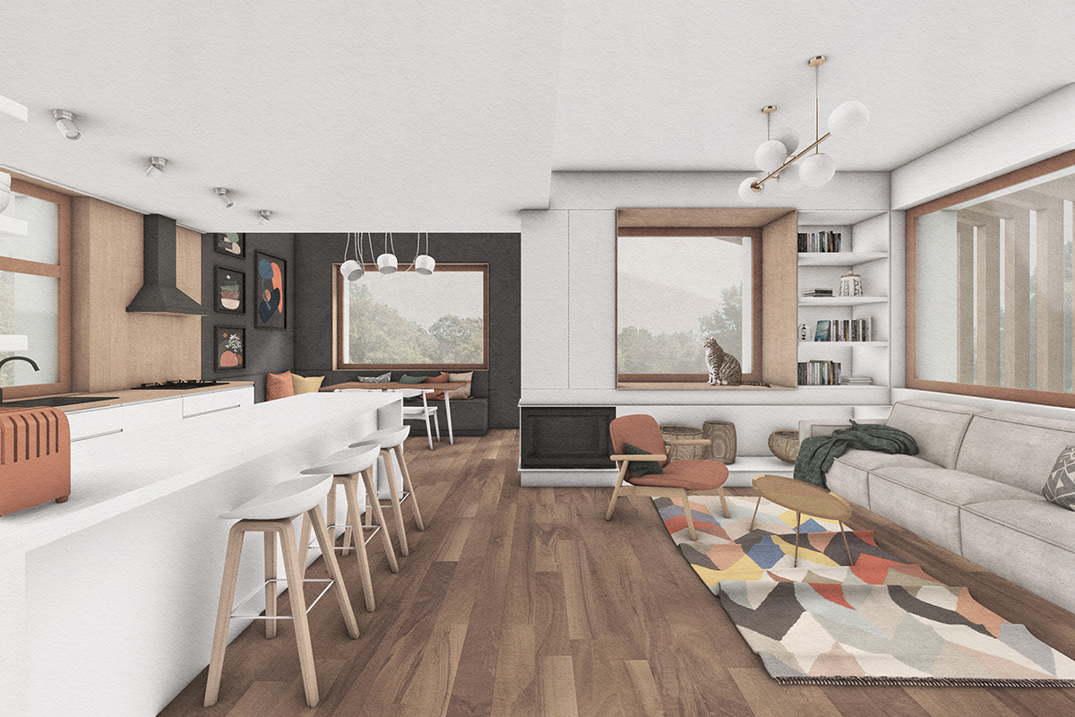 Casa cu tablă - Imagine 4