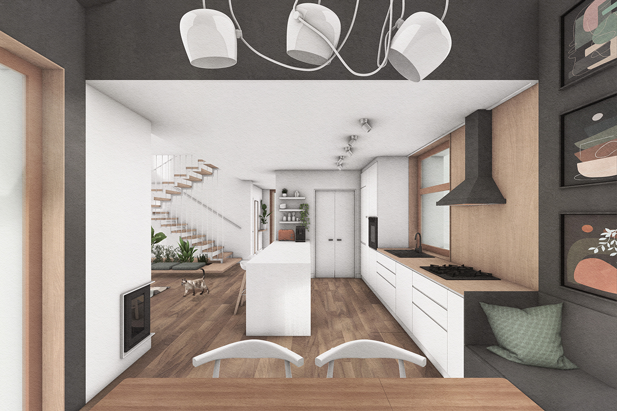 Casa cu tablă - Imagine 6