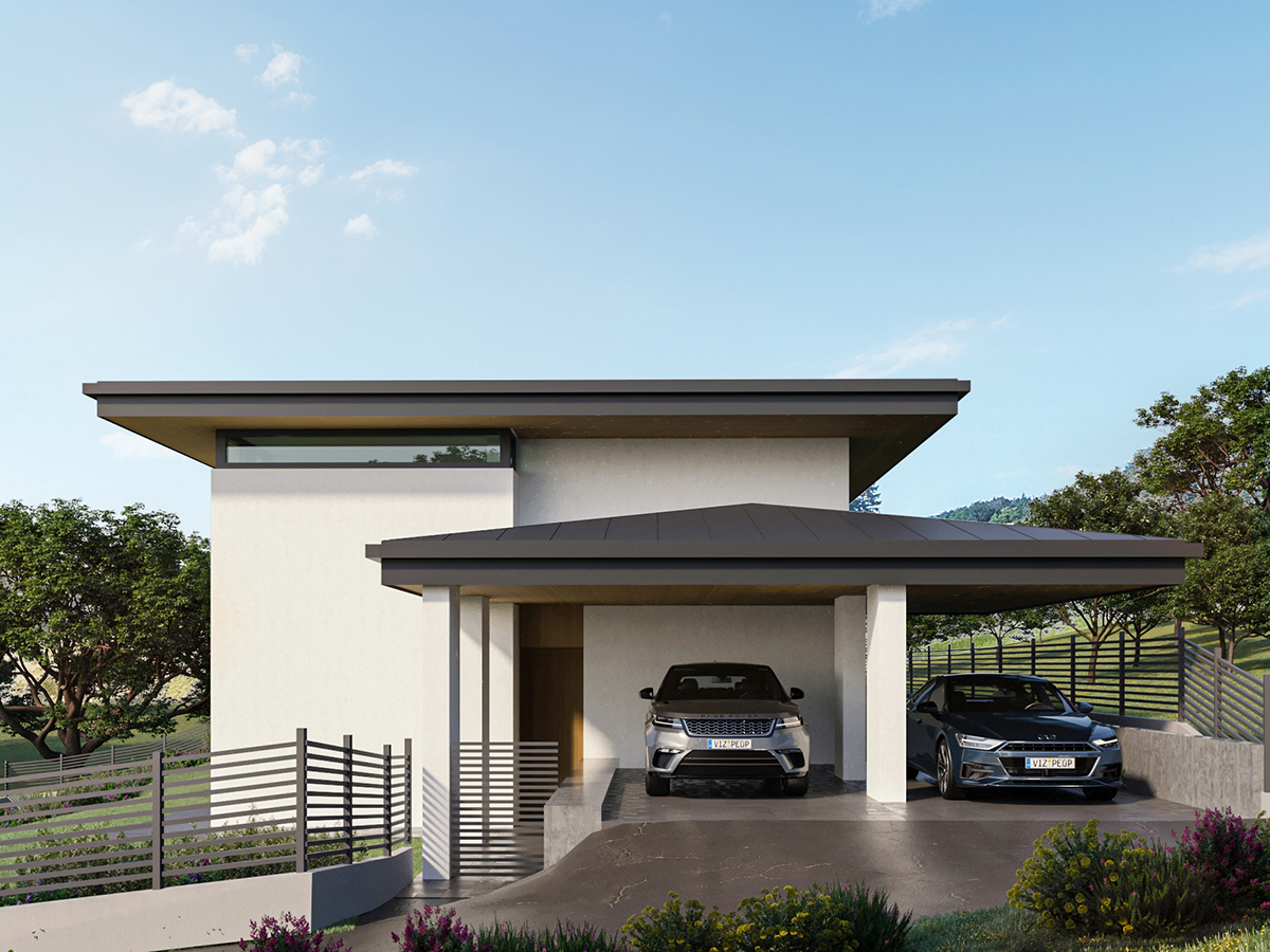 Casa cu tablouri - Imagine 3