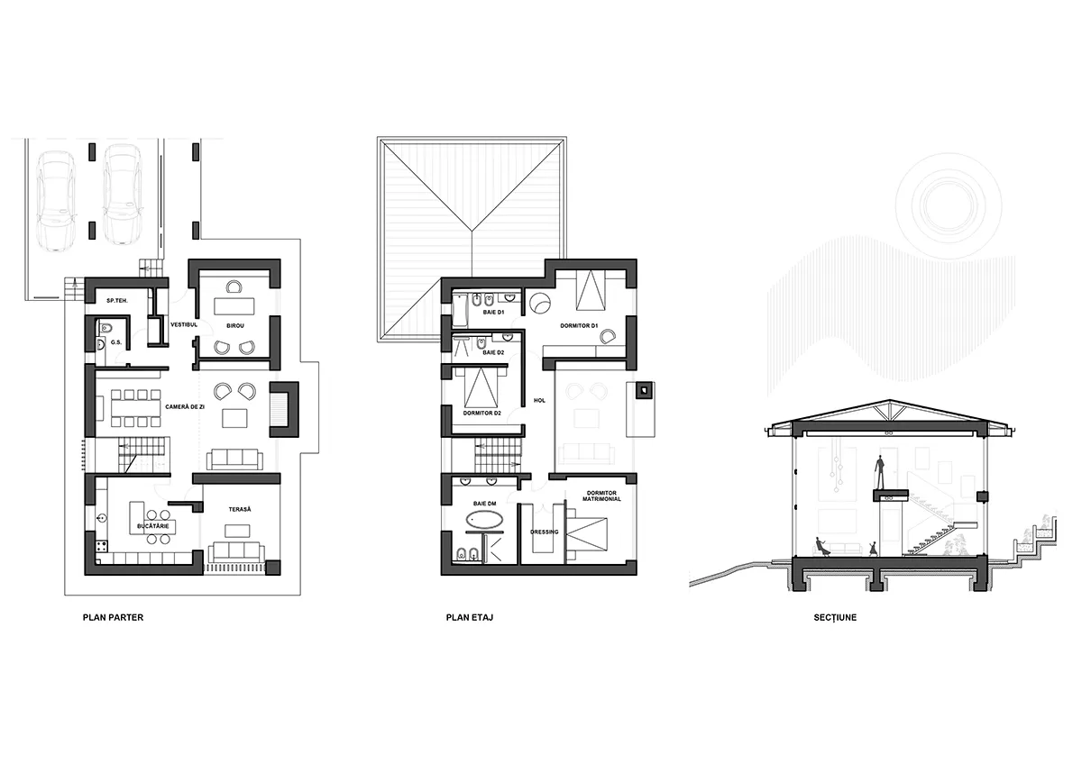 Casa cu tablouri - Imagine 4